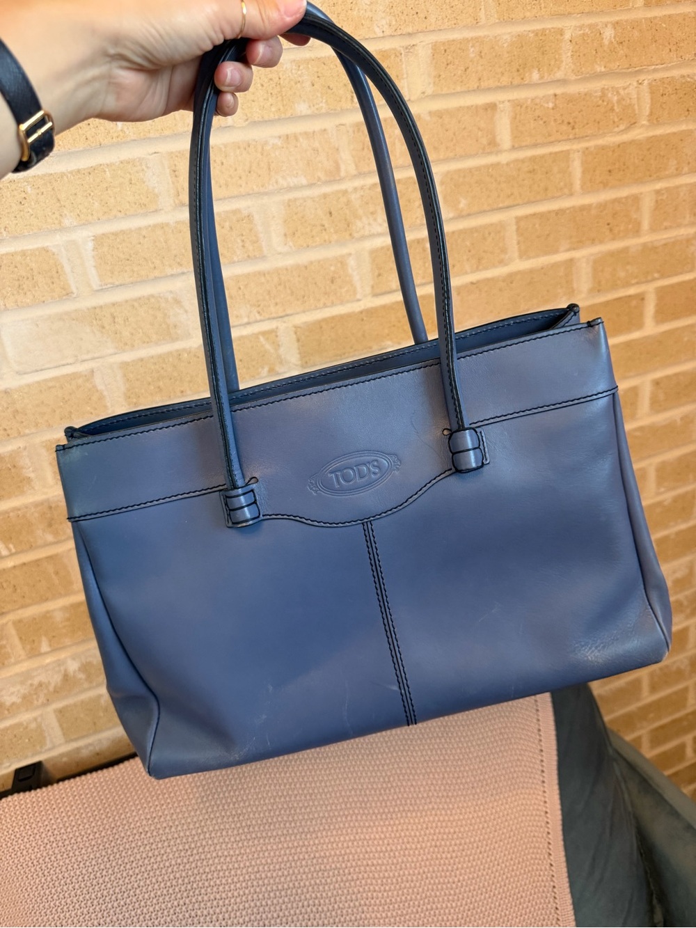 TOD’S tote bag